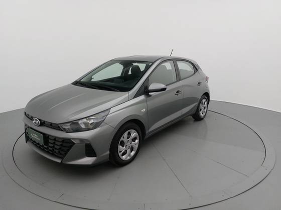 HYUNDAI HB20 1.0 12V FLEX COMFORT MANUAL HYUNDAI HB20 1.0 12V FLEX COMFORT MANUAL